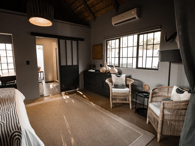 The Bush Suites