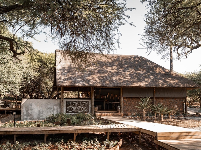 The Bush Suites