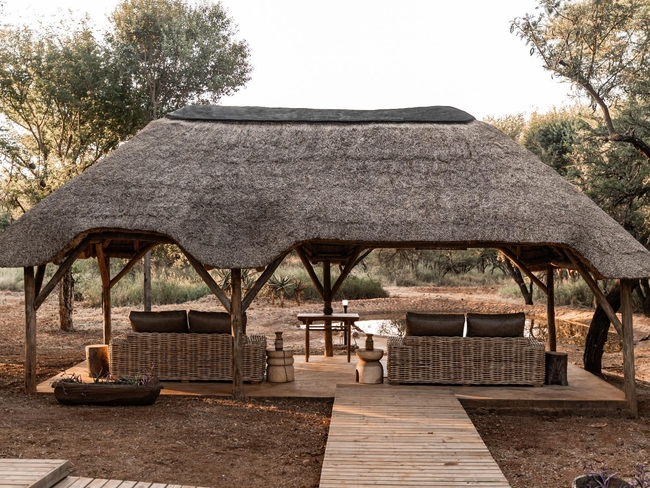The Bush Suites