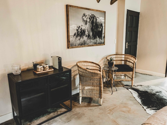 Villa Room 1