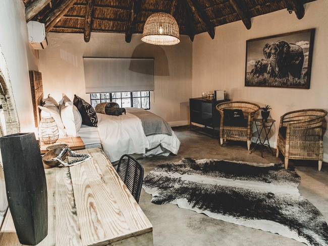 Villa Room 1