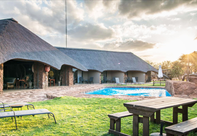Thaba Khaya Lodge
