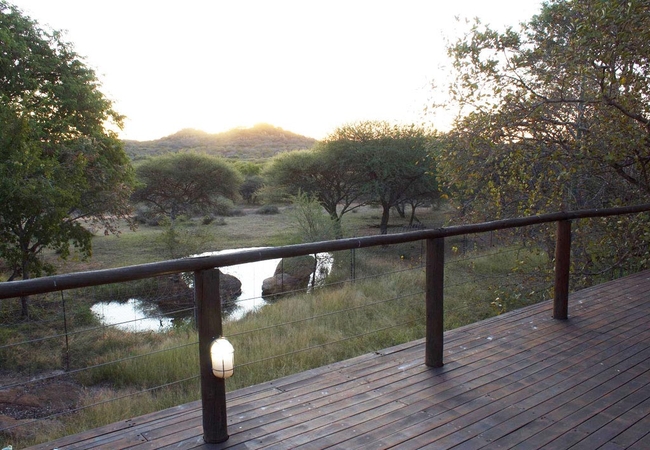 Thaba Khaya Lodge