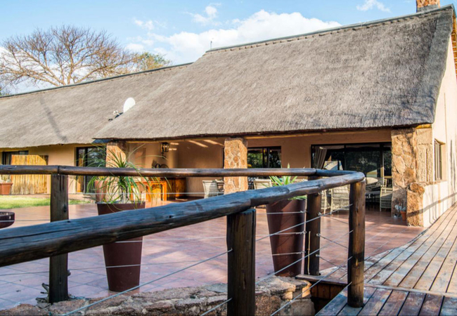 Thaba Khaya Lodge