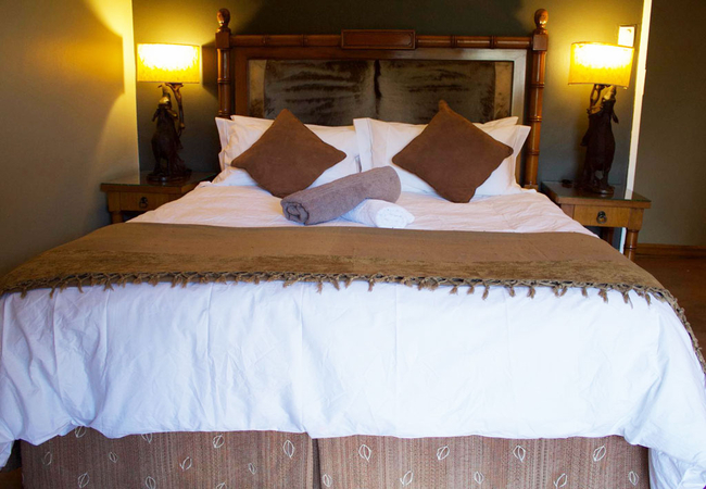 Standard Queen Suite