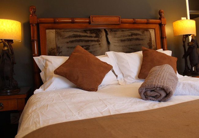 Standard Queen Suite