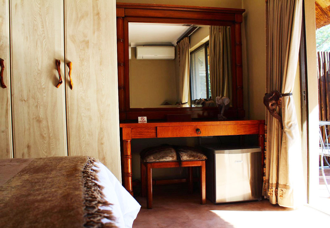 Standard Queen Suite