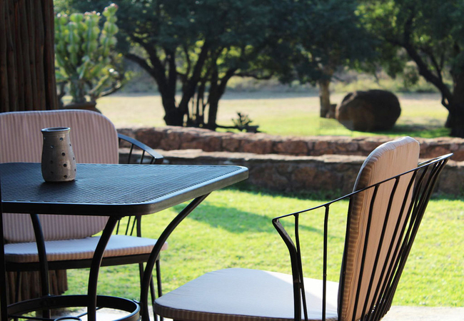 Standard Queen Suite