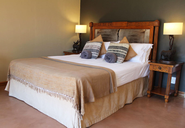 Standard Queen Suite