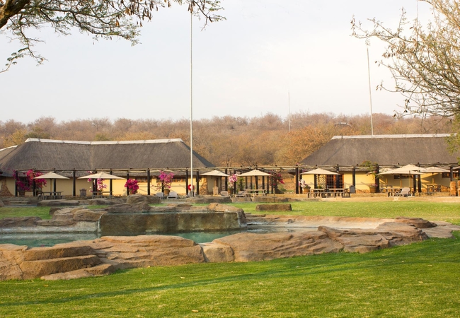 Thabaledi Game Lodge