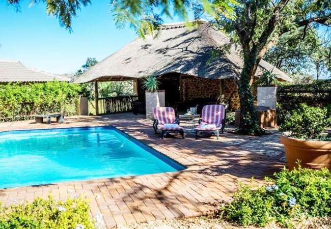 Thaba Legae Guest Lodge