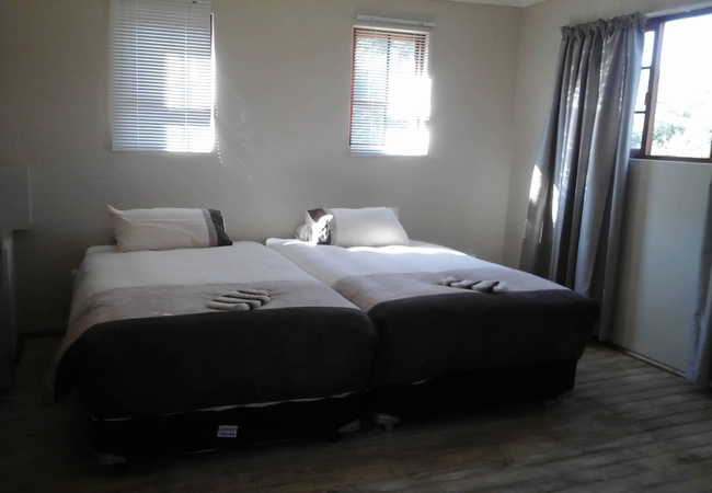 Squirrels Nest House