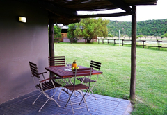 Thaba Pitsi Safari Lodge