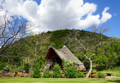 Thaba Pitsi Safari Lodge