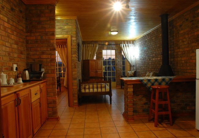 Two Bedroom Chalet