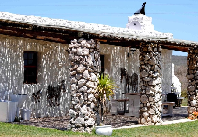 Two-Bedroom Cottage