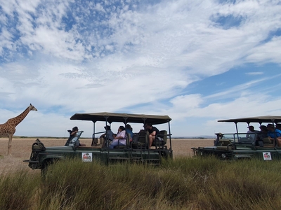 Thali Thali Game Lodge