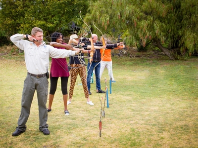 Thali Thali Game Lodge