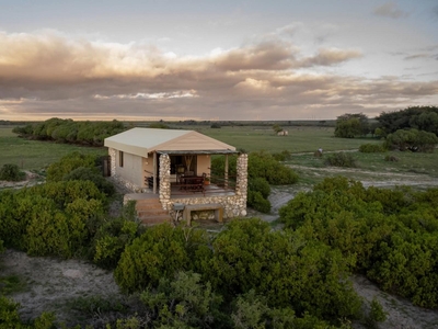 Glamping Tent