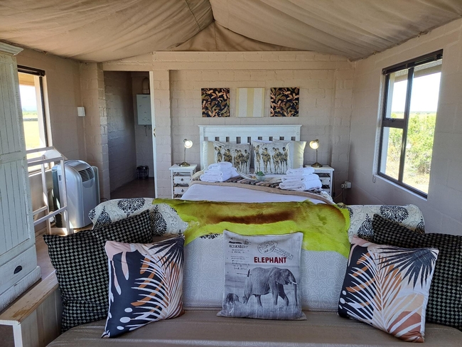 Glamping Tent