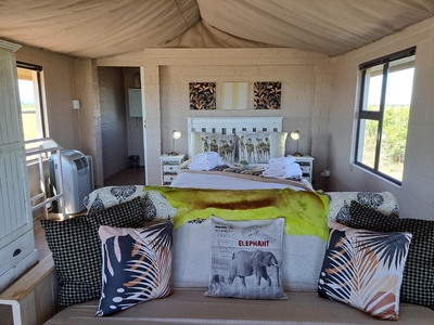 Glamping Tent