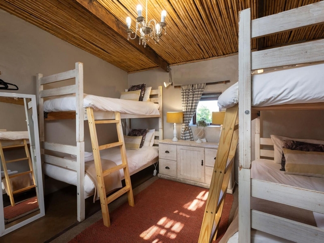 Two-Bedroom Chalet