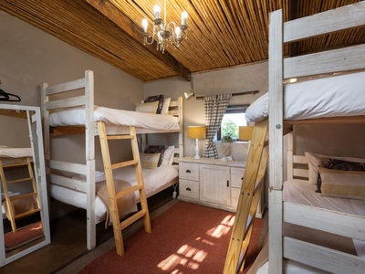 Two-Bedroom Chalet
