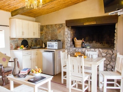 Two-Bedroom Chalet