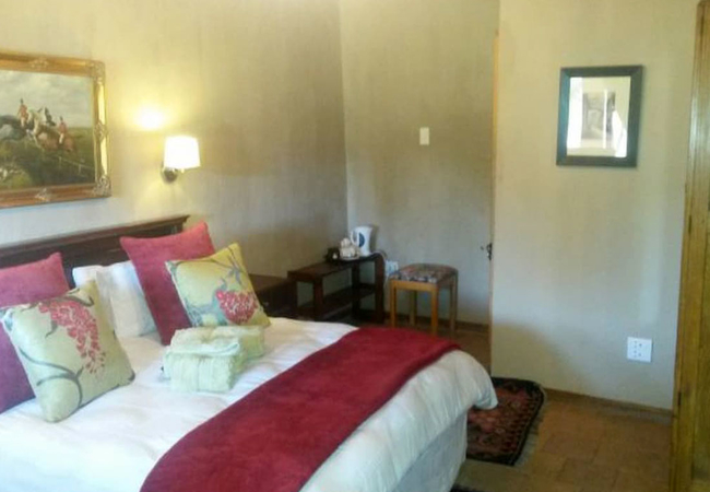 Standard Double Room