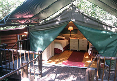 Big and Small Kokomoyo Tent 