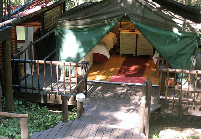 Big and Small Kokomoyo Tent 