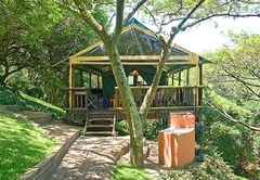 Thandulula Luxury Safari Tents