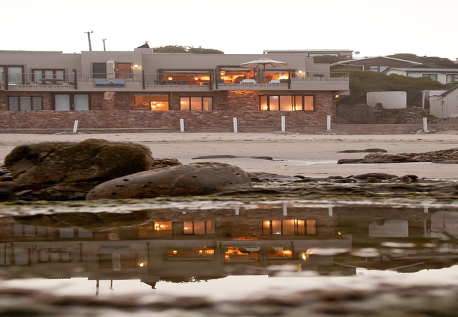 Gouritsmond Holiday Homes at The Albatross Beach House