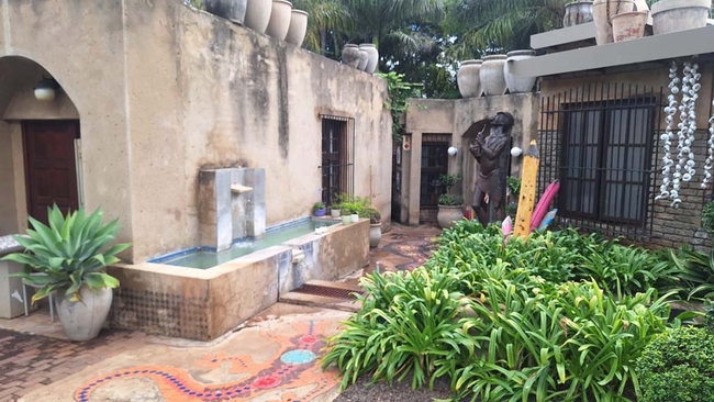 The Art Guesthouse