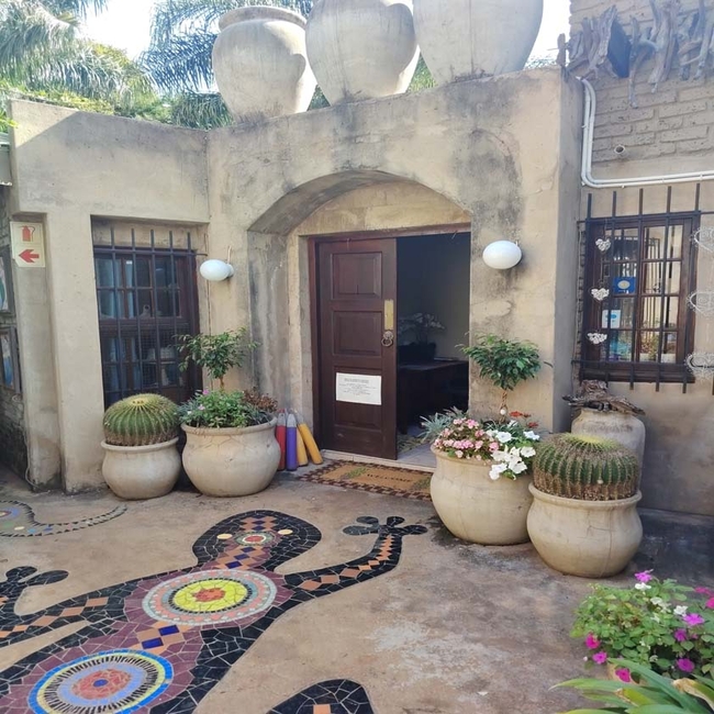 The Art Guesthouse
