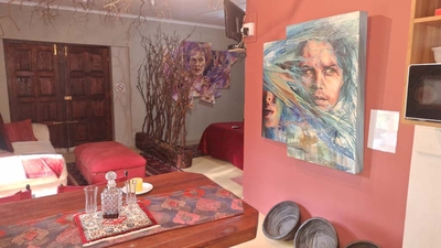 Cadmium Scarlet
