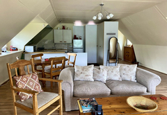 The Attic and Below in Clarens