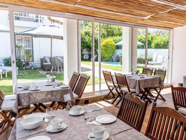 The Avenues Guest House