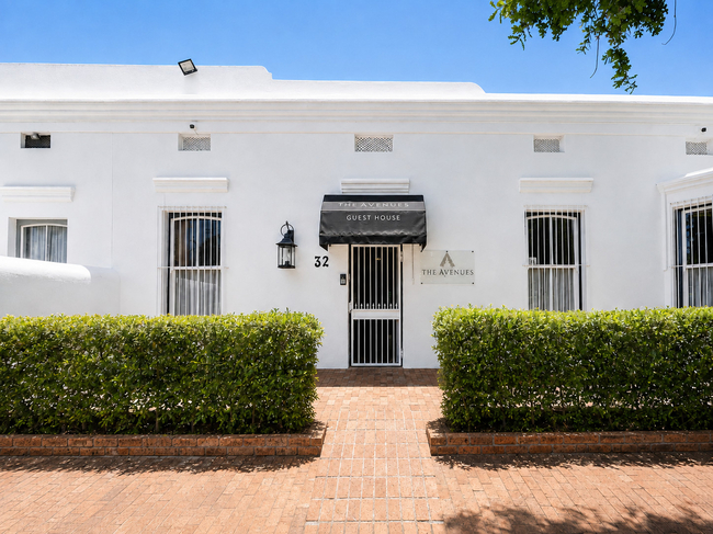 The Avenues Guest House