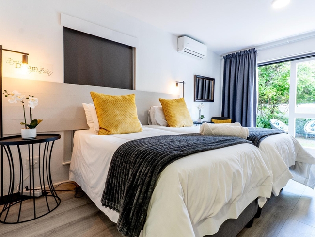 The Avenues Guest House
