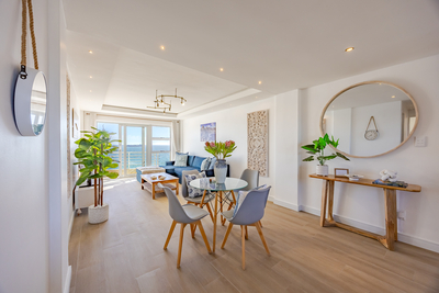Exclusive Use Apartment