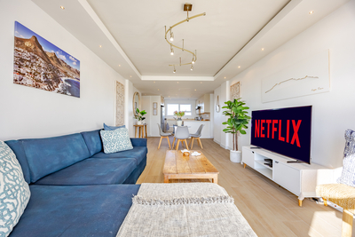 Exclusive Use Apartment