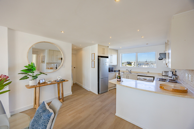 Exclusive Use Apartment