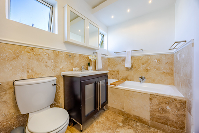 Exclusive Use Apartment