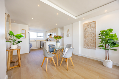 Exclusive Use Apartment