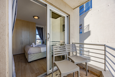 Exclusive Use Apartment