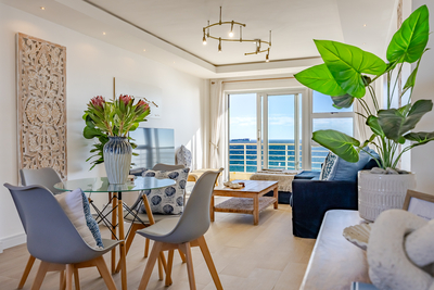 Exclusive Use Apartment
