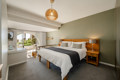 Cabana Pool Club Room