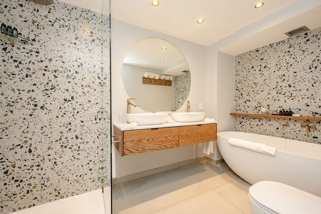 Cabana Pool Club Room