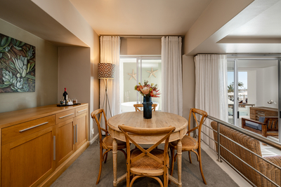 Corner Sea View Suite